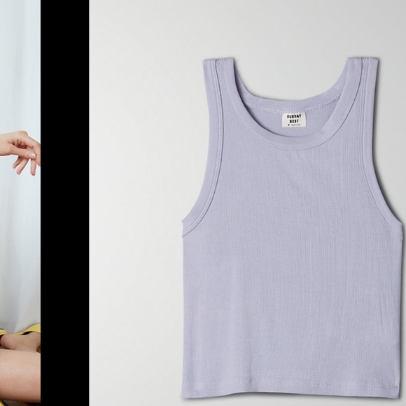 Sunday best airtzia tank top - Picture 2 of 4